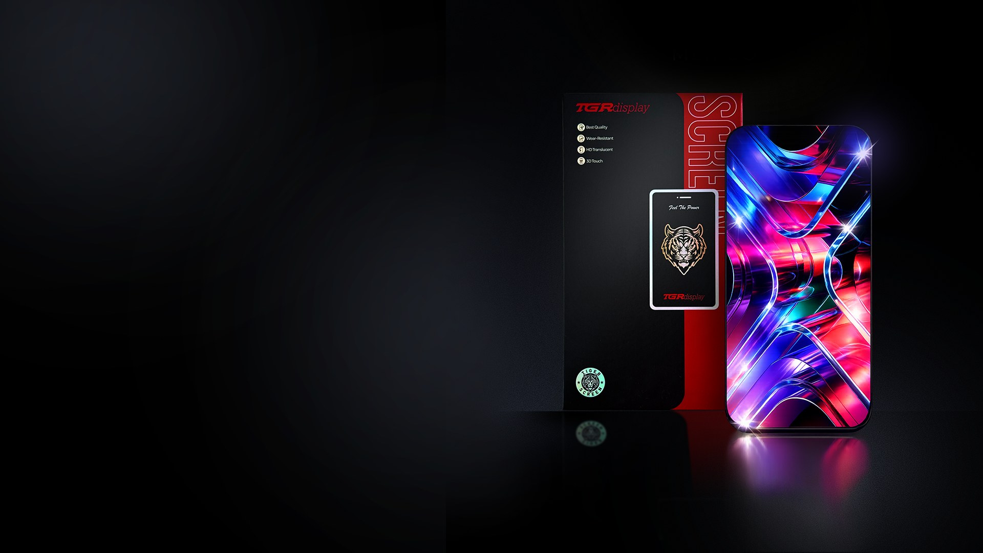 Venta de displays y baterías calidad premium